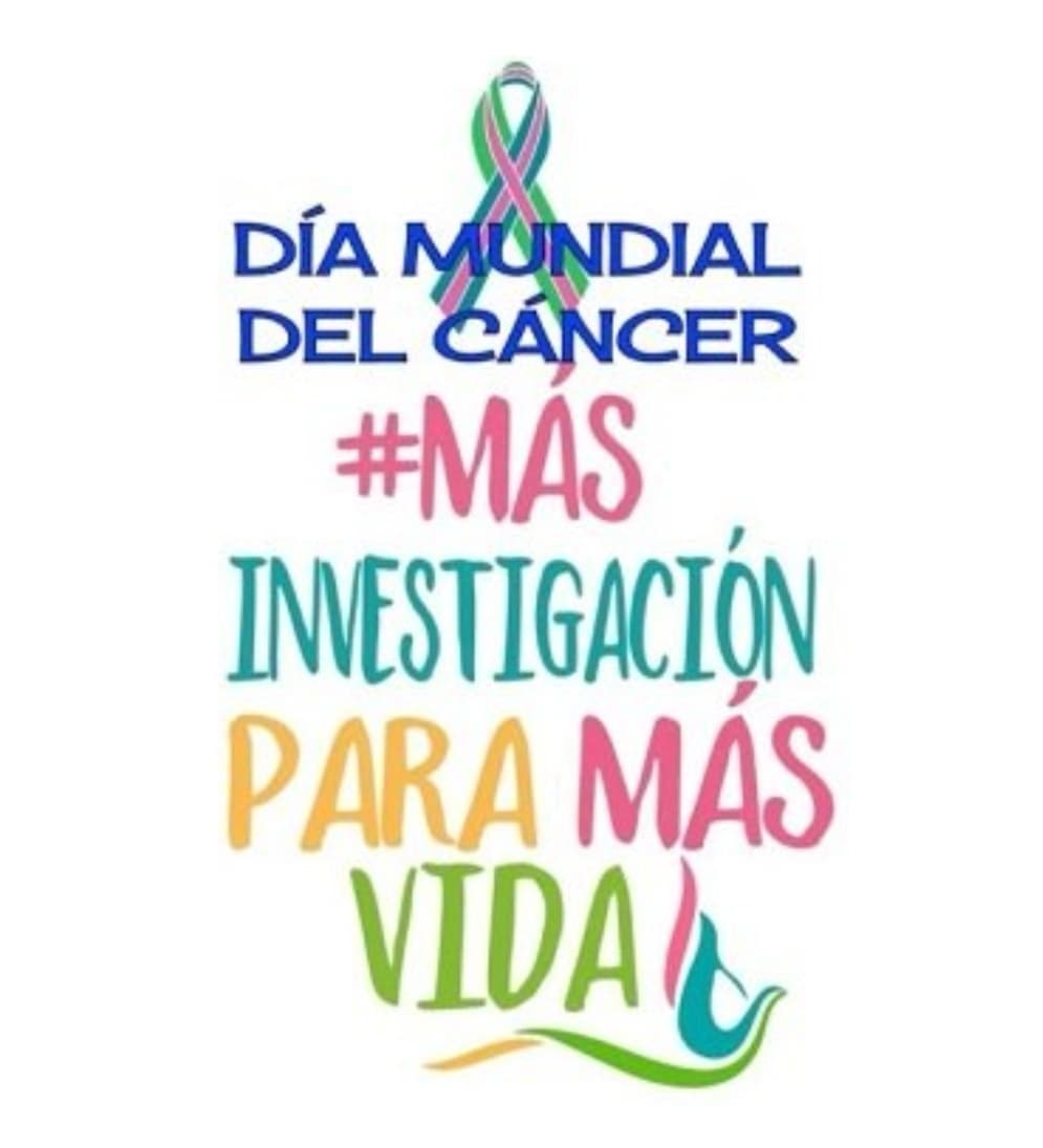 🎗️ Día Mundial Contra El Cáncer 🎗️ Por mi y por todos los que estamos pasando esta maldita enfermedad. Hace falta más investigación para más vida. Sumando con una sonrisa, SIEMPRE 😀 Seguimos sumando 💪❤️ #sonrisamagica❣️ #noteolvidesdesonreir😊😀