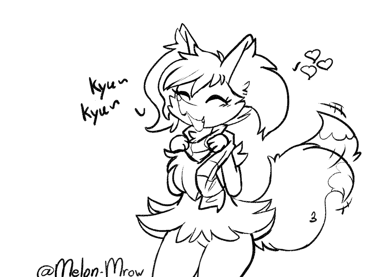 MelonMrow's tweet photo. After seeing them wear it once you you know for a fact that scarf belongs to them now. This is just the way things are and that's more than okay~
🦊🧡🙏

⭐️Art was drawn by me~ Please follow for more dirt catt drawn goods~🐈 #braixen #pokemon #furry  #fox https://t.co/jZAeHVUXsh