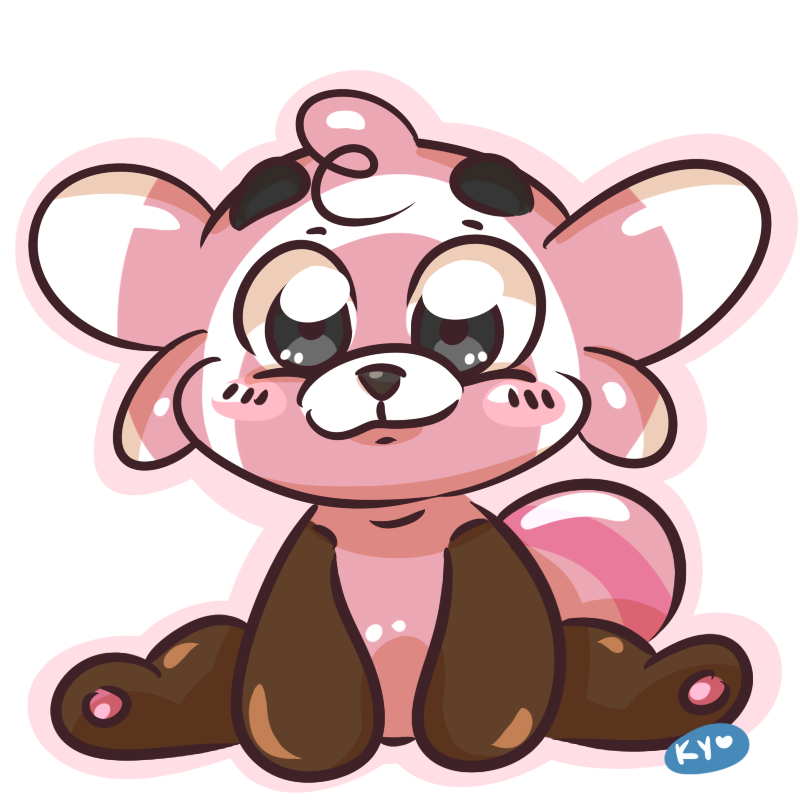 RealKydashing's tweet photo. I should start an art dump, but here's some stuffuls for now 😄
#cute #pokemon #doodles https://t.co/0qNiSGDIic