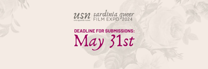 È aperto il bando della dodicesima edizione di USN Sardinia Queer Film Expo, il concorso cinematografico internazionale di cortometraggi a tema lgbtqia+ organizzato da ARC e dal circolo FICC ARCcinema.

È possibile inviare opere fino al 31 Maggio! 

filmfreeway.com/sardiniaqueerf…