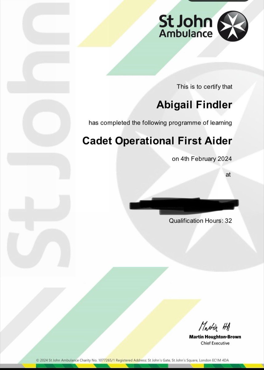 Suzanne Findler π (@suzannefindler) on Twitter photo She did it - well done Abigail - so proud of you <a href="/SJASSW/">SJA Staffordshire, Shropshire & Wolverhampton</a> <a href="/PaulJBtW/">Paul Bytheway</a> <a href="/findler_lee/">Lee Findler</a> She did it - well done Abigail - so proud of you <a href="/SJASSW/">SJA Staffordshire, Shropshire & Wolverhampton</a> <a href="/PaulJBtW/">Paul Bytheway</a> <a href="/findler_lee/">Lee Findler</a>