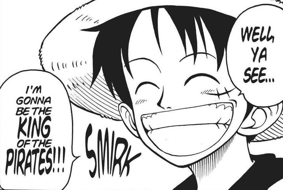 jayivey7's tweet image. Pinning this tweet until Luffy finds the One Piece