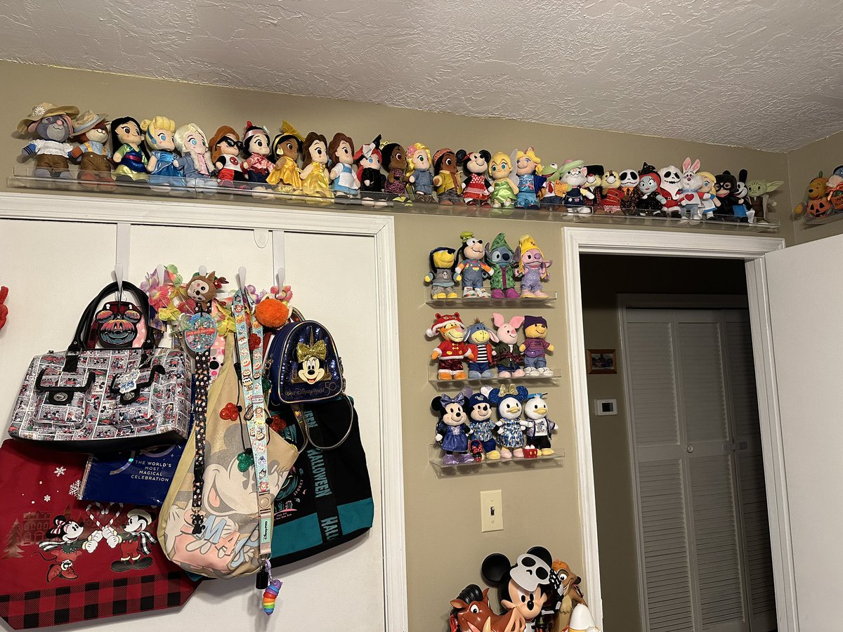 bridgettemsu's tweet photo. In case youβre curious how the #Nuimo collection is looking. Got the new ones from Christmas put away https://t.co/vYwyYt0CKv