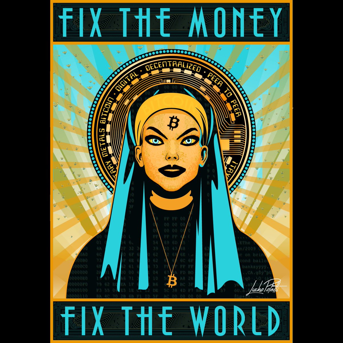 fix the money, fix the world