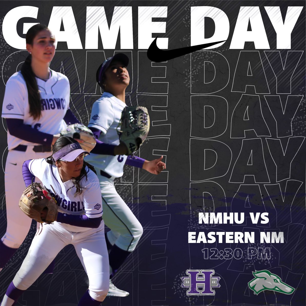 New Mexico Highlands Softball tweet media