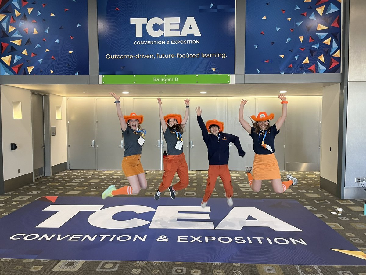 <a href="/curipodofficial/">Curipod</a> 🧡 TCEA 🤠