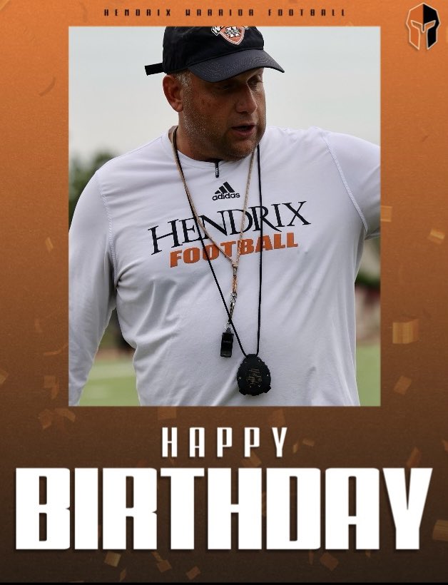 Russ and Heidi Phillips🏈 (@russheidislc) on Twitter photo Happy Birthday to Our Leader and Awesome Friend <a href="/NotCoachBuck/">NotBuck NotBuchanan</a> He does it the right way! We appreciate you! <a href="/HendrixFootball/">#WeAreWarriors</a> Happy Birthday to Our Leader and Awesome Friend <a href="/NotCoachBuck/">NotBuck NotBuchanan</a> He does it the right way! We appreciate you! <a href="/HendrixFootball/">#WeAreWarriors</a>