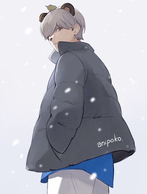 「ショートヘア 降雪」のTwitter画像/イラスト(新着)｜4ページ目
