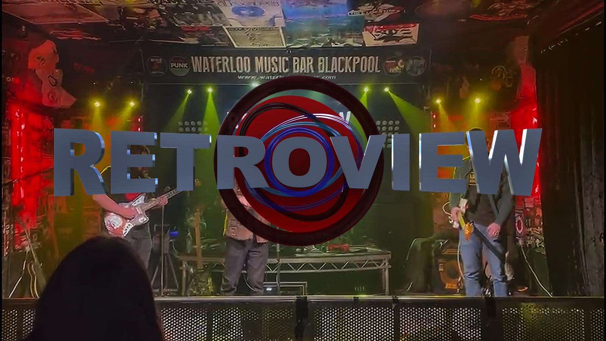 Retroviewuk's tweet photo. We’ve just uploaded a video of ‘Tell Me Why’ live at @TheWaterloo_BPL to our YouTube channel. You can find it through the link in our bio🎥

Remember to like and subscribe 🙌🏻❤️

#livemusic #blackpool #rockmusic #music #band https://t.co/kiQV4bzQdp