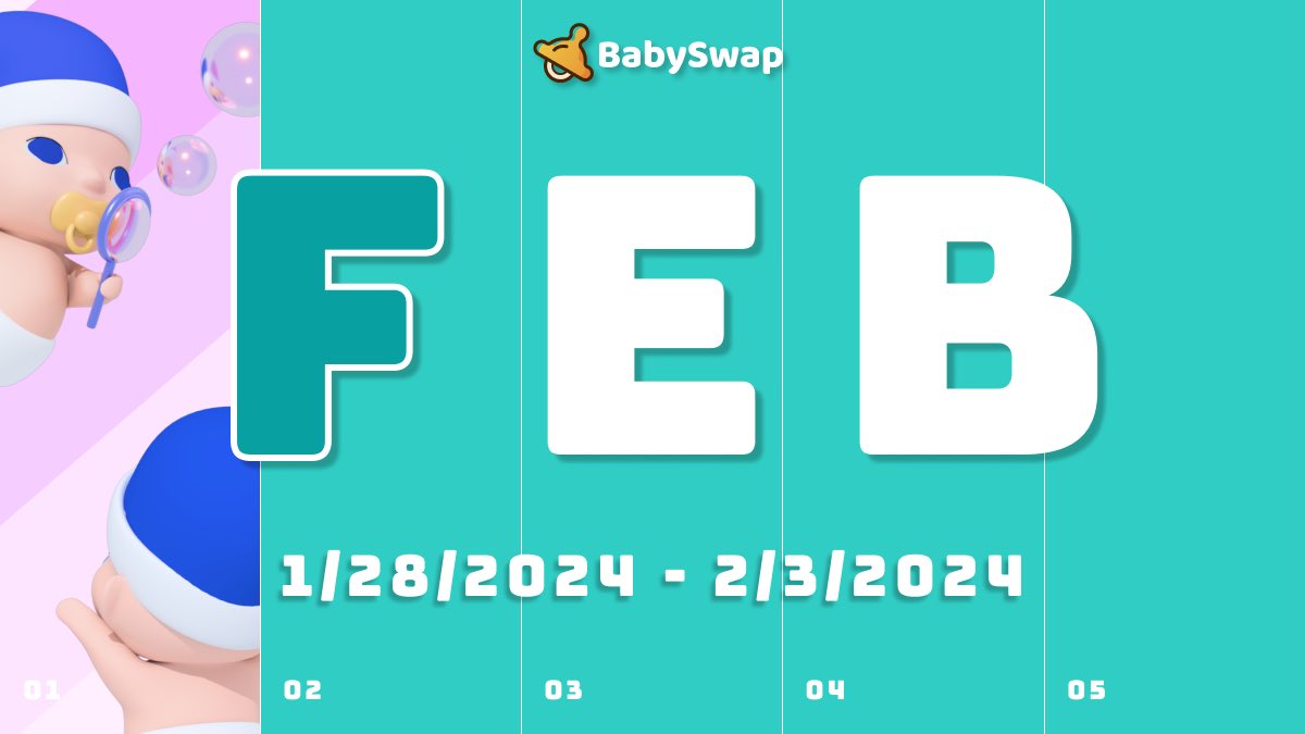 All set, babies? 🛋🍿
🎥 Weekly Highlight 📽

#BabySwap is moving forward and taking steps steadfastly with a consistent determination to earn the most &amp; relish the best with all babies in promising #Babyverse 🗺️

The laborious Baby is striving for more 👉🏻 babyswap.medium.com/50d9245278b2