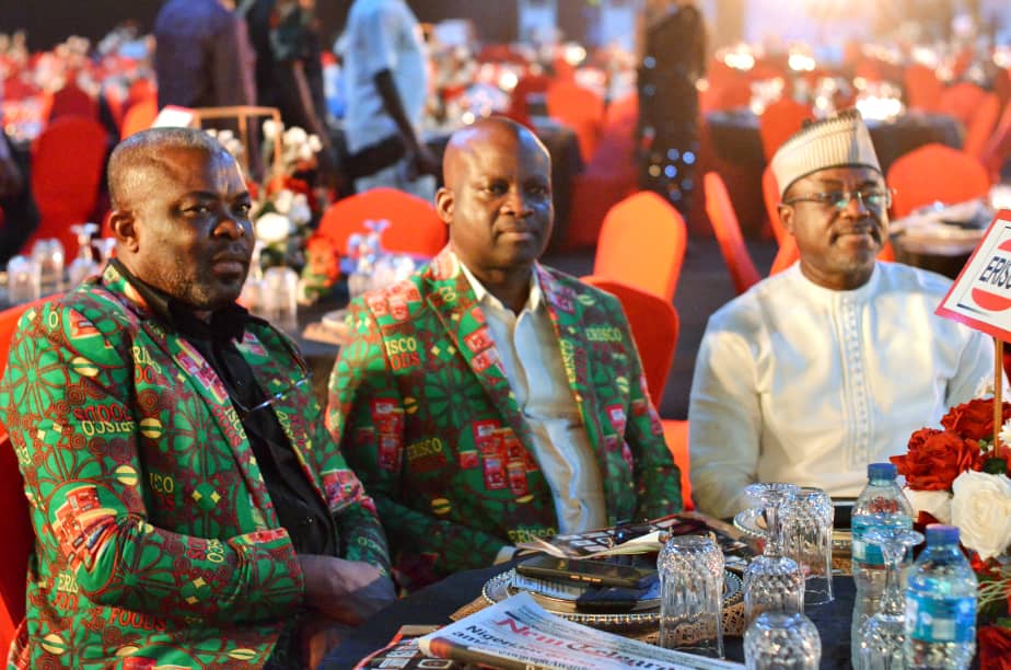 EriscoOfficial's tweet photo. Erisco Food Limited: Best Indigenous Manufacturing Company 2023 by New Telegraph Newspaper! 🏆🎉 #EriscoSuccess https://t.co/r4UVIKT6Oi