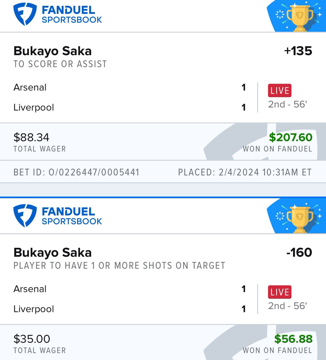 JEBrdn's tweet photo. MASSIVE couple days in the https://t.co/ZtPJ4tM3Kp discord! 💰 💰 💰 Thanks yall! 🙏
Don’t join if you hate money…
These are just a FEW of the slips ⬇️
#GamblingCommunity https://t.co/rcacUQKyxu