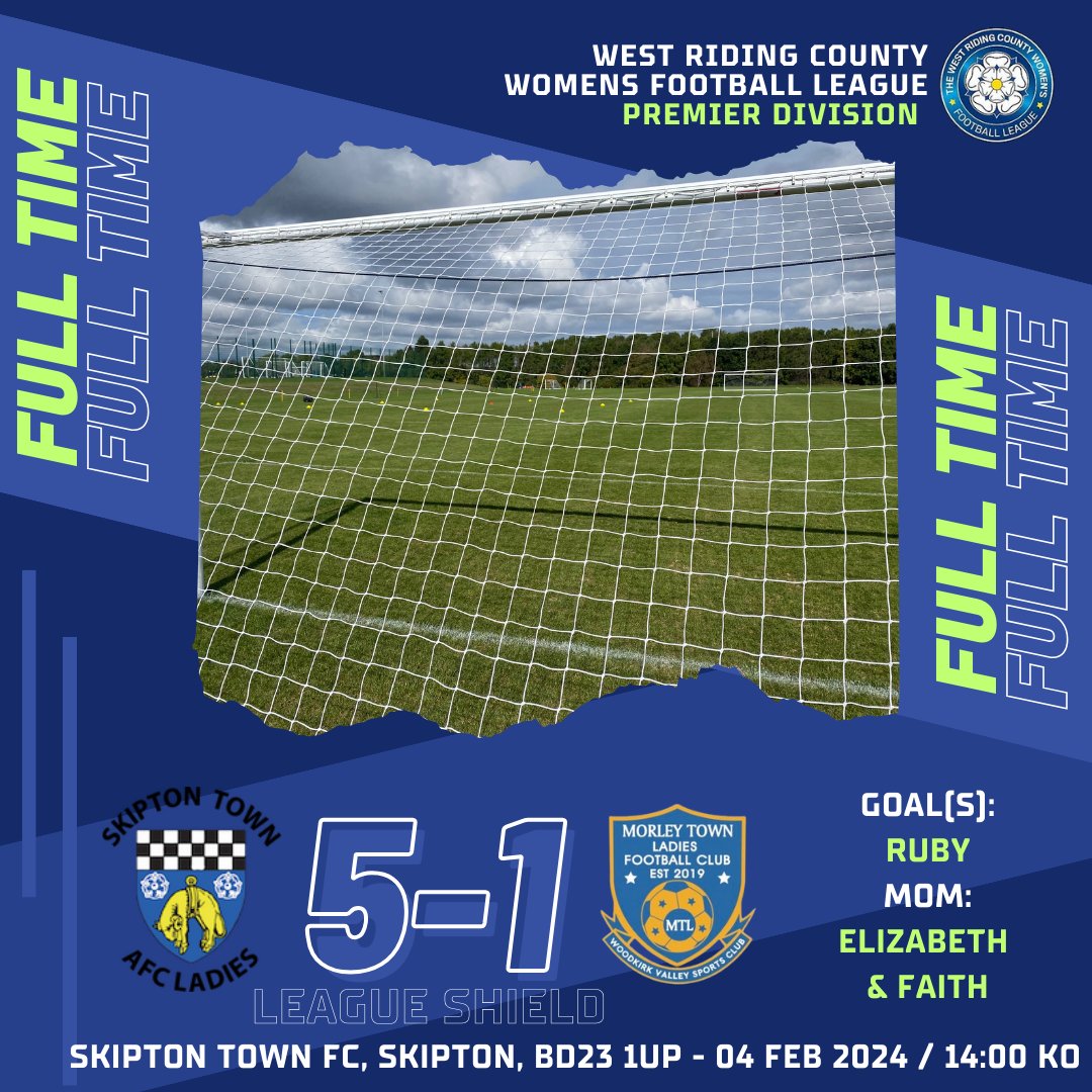 Morley Town Ladies FC (@morleytownlfc) on Twitter photo 