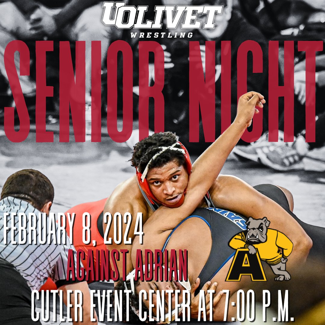 The University of Olivet Wrestling tweet media