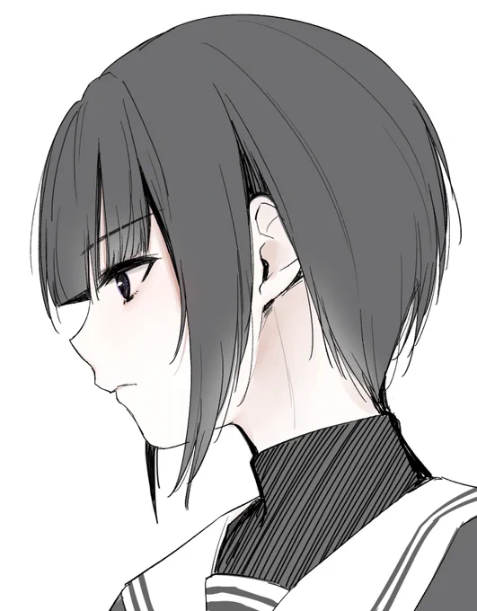 千夜ちゃん(再掲) 