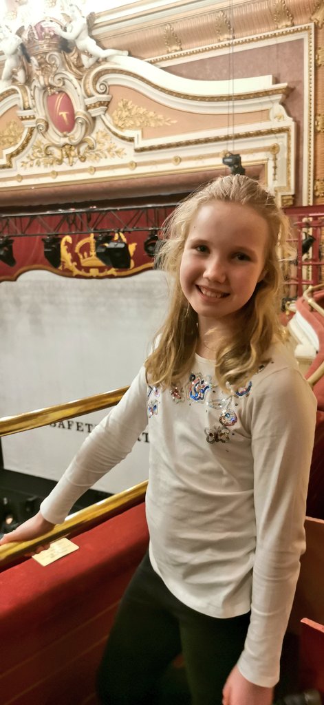 We had a fantastic time <a href="/KingsandRoyal/">The King's Theatre & Theatre Royal</a> Glasgow today seeing the final performance of <a href="/CharlieChoc_UK/">Charlie and the Chocolate Factory The Musical UK</a> 🍫🎶💜 Pure imagination!