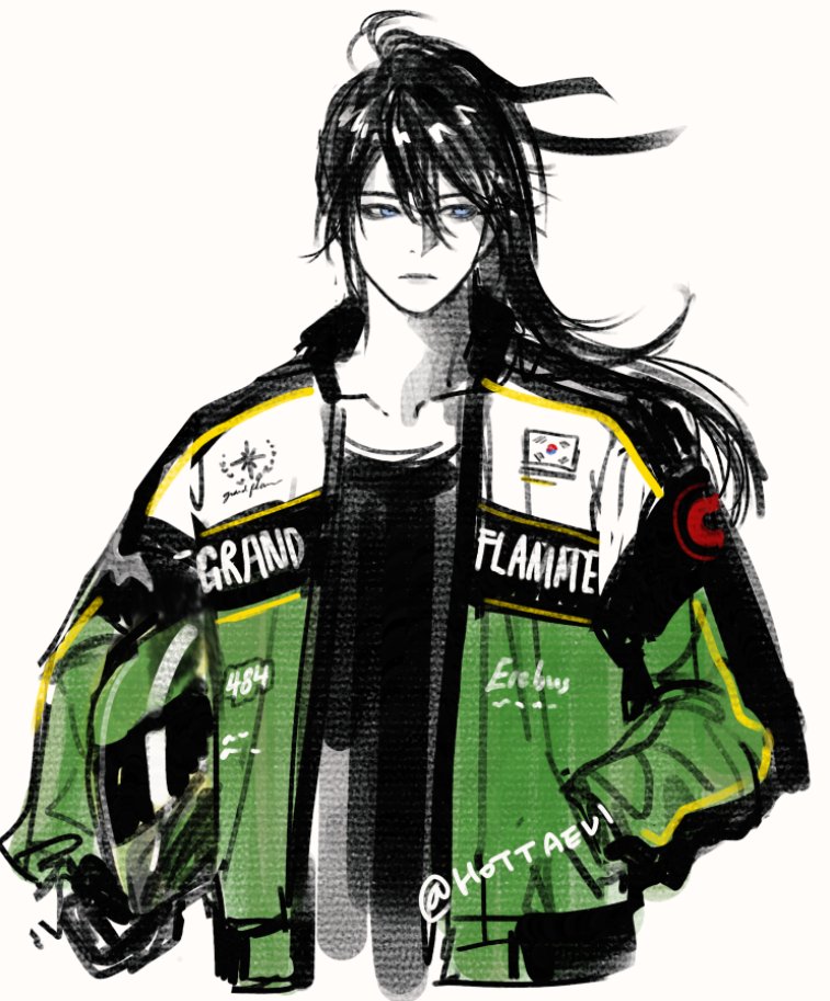 레이싱복코스튬이나왔으면좋겠음