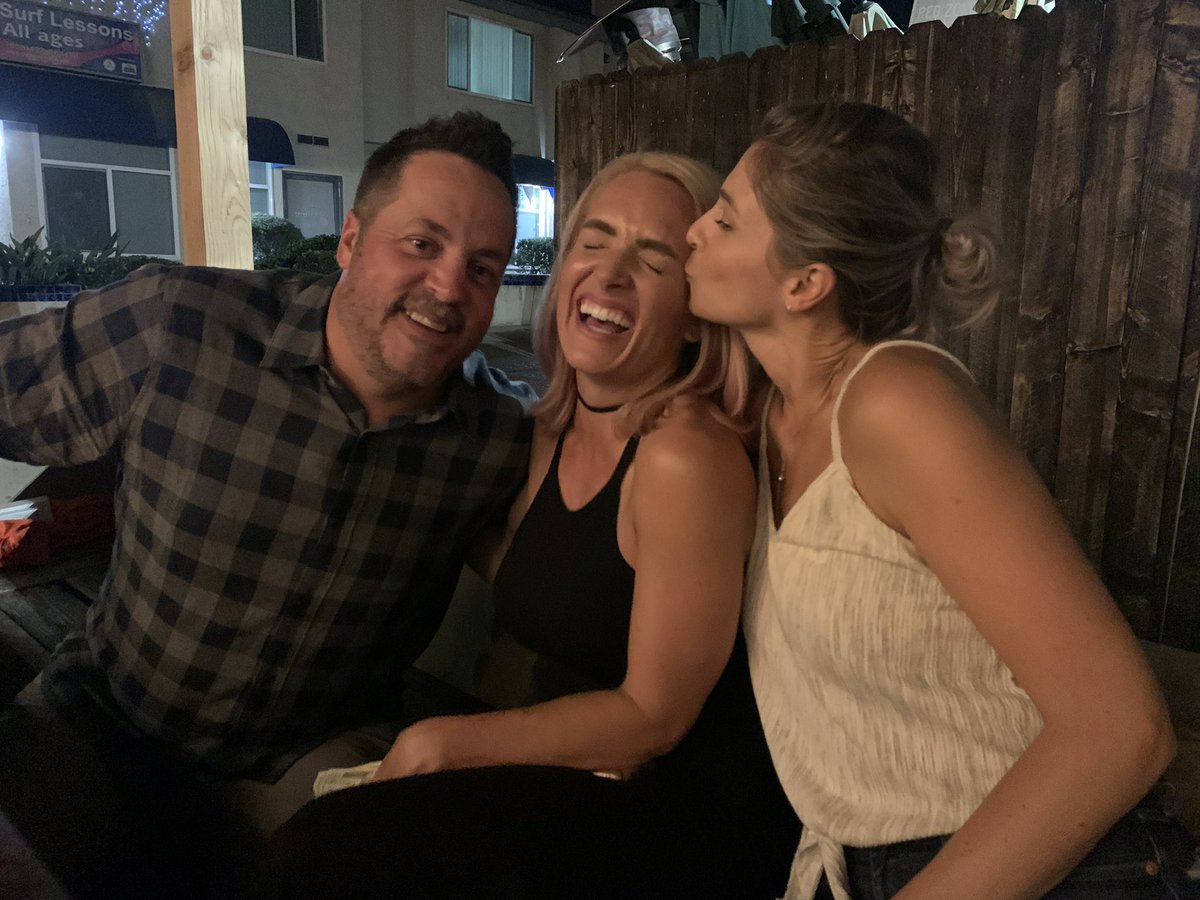 Happy Anniversary to my love <a href="/HannahNancarrow/">👑 Hannah Nancarrow...Woods</a>!… And I guess <a href="/thestevenwoods/">Woods</a> too. 🤣👀😘
#10Years