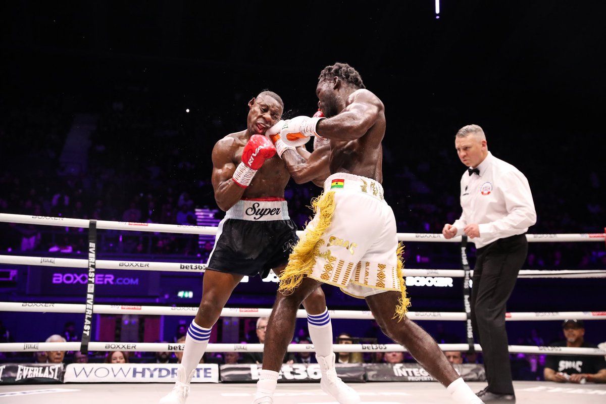 Joshua Buatsi tweet media