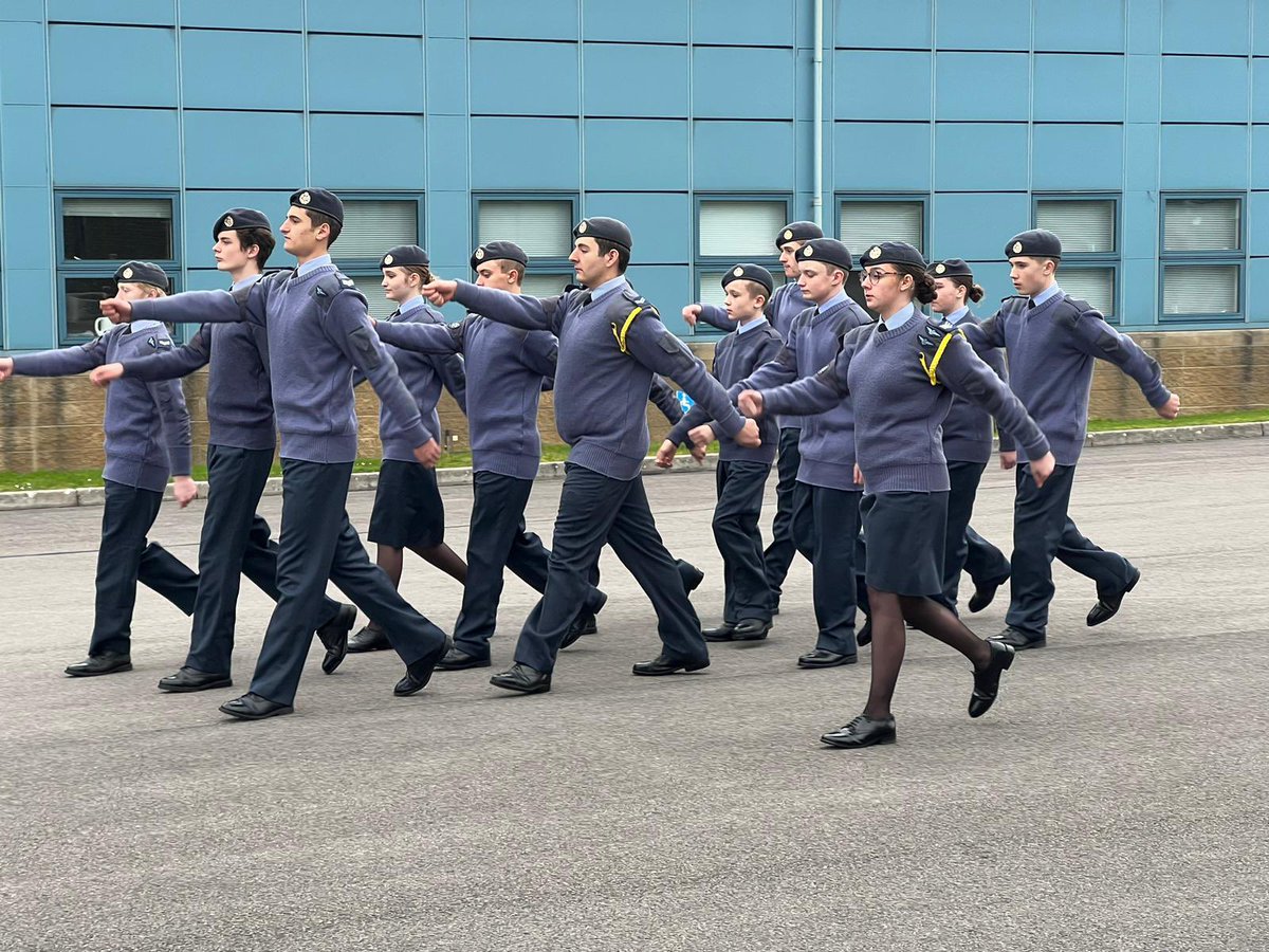 CcfTorquay's tweet photo. π Soaring to new heights at the RAST competition with our incredible RAF Cadets! π©οΈ Talented and disciplined. #RAFCadets #CompetitionReady #RAST2024" https://t.co/WpjIdecpvr