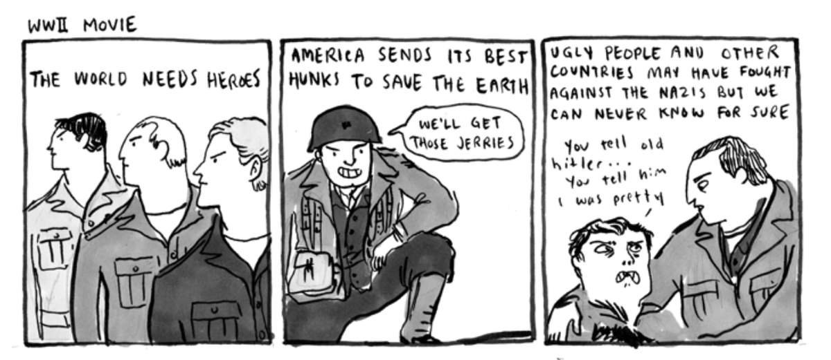 Kate Beaton tweet media