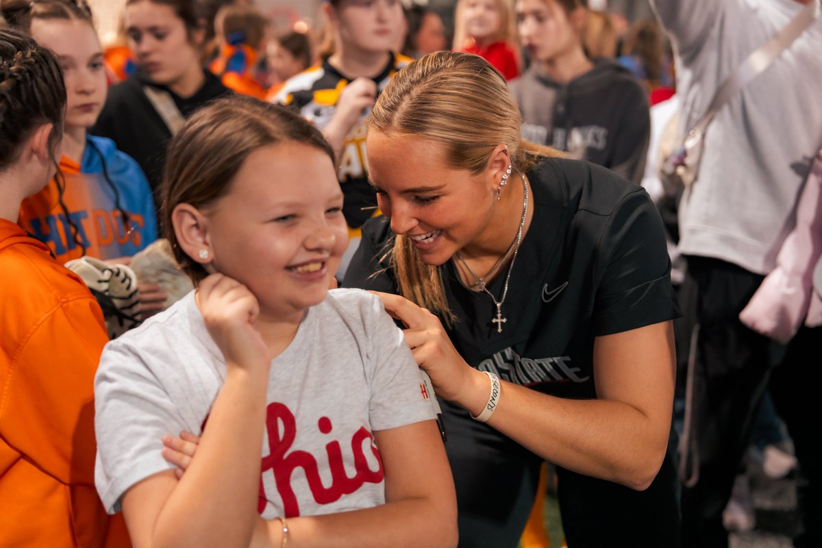 Ohio State Softball tweet media