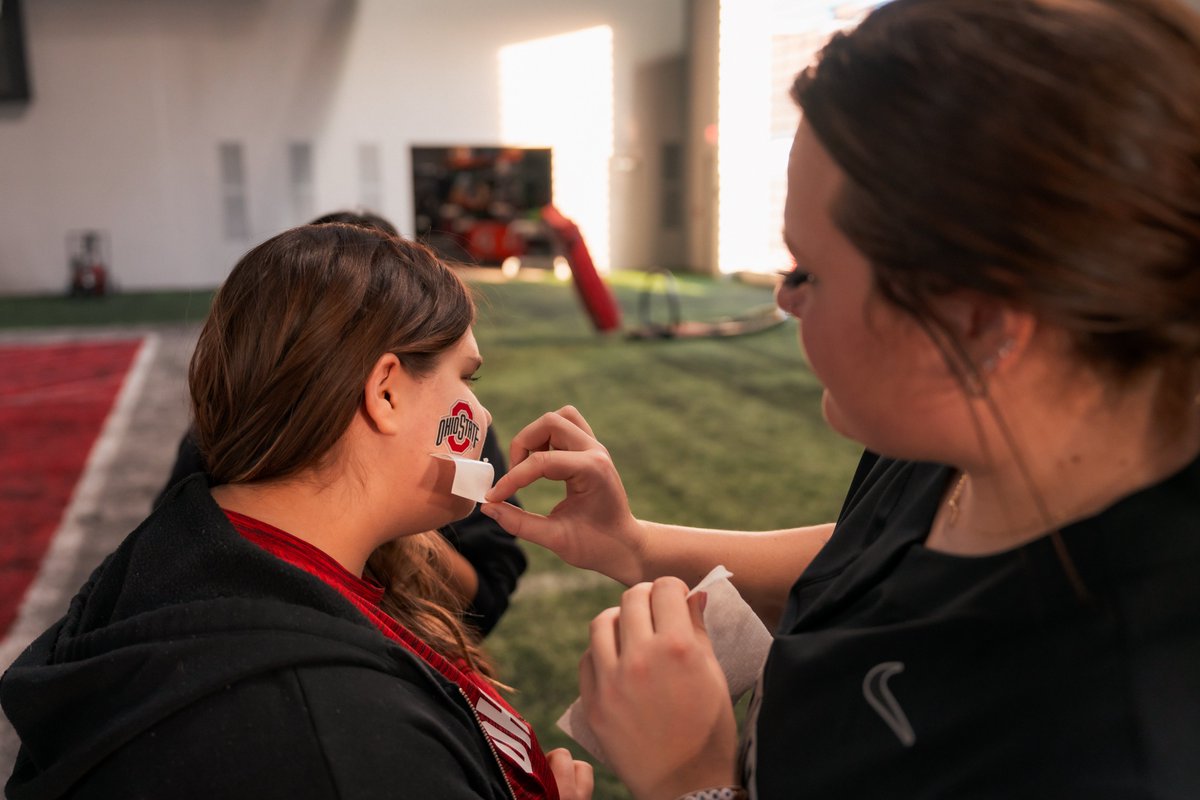 Ohio State Softball tweet media