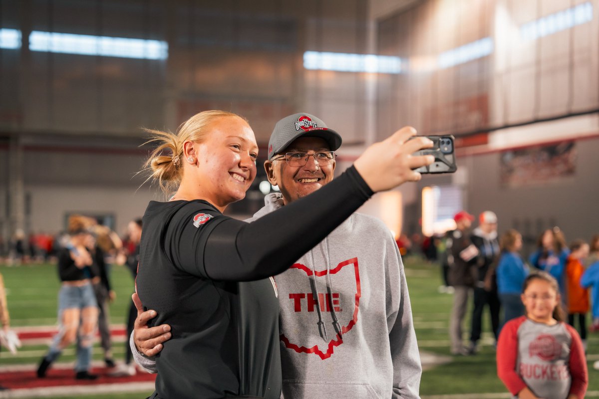 When we say we have the Best Fans in the Land, this is what we mean ⬇️

#GoBucks