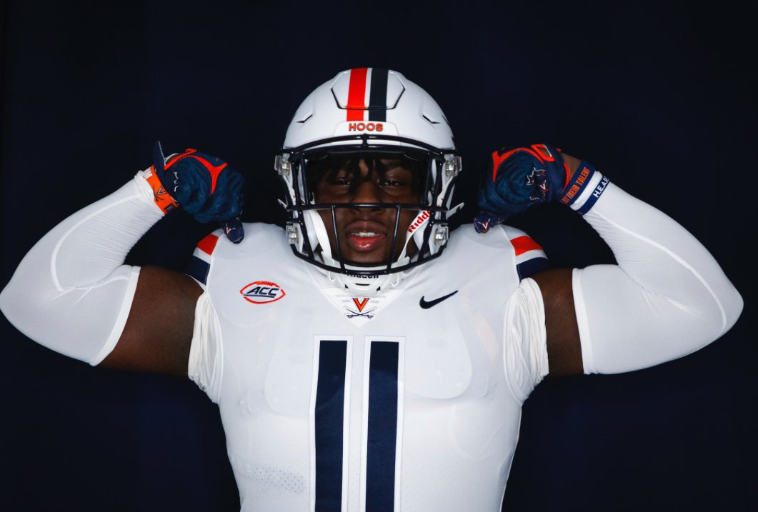 AubreyMelvin44's tweet image. Had a great time at UVA! #GoHoos @coachdowning1 @JonCelestin @CoachCCox @Coach_TElliott