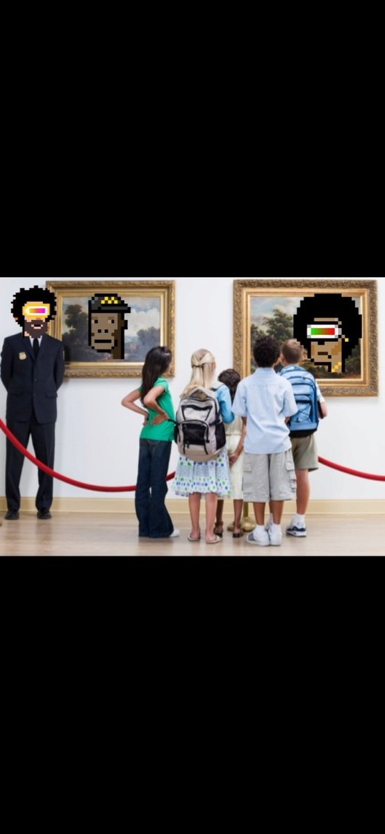 DefiantDEFI's tweet photo. #TheStakerClass
Each one teach one.
#PHUCKMAINSTREAM https://t.co/XyuubDcqHB