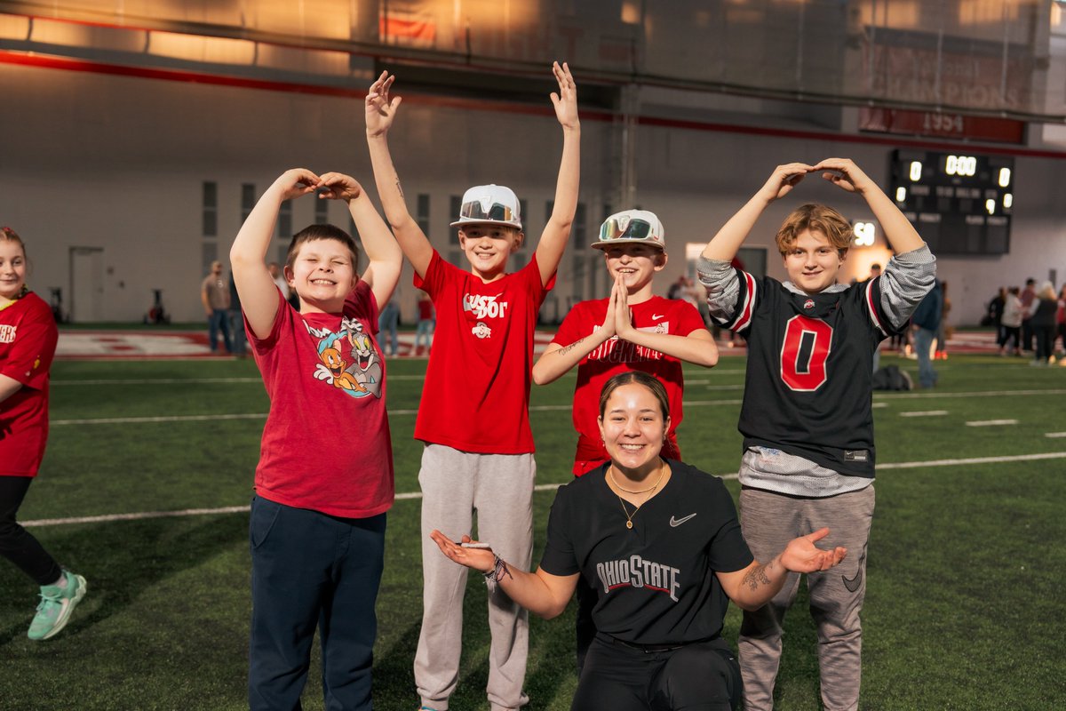 Ohio State Softball tweet media