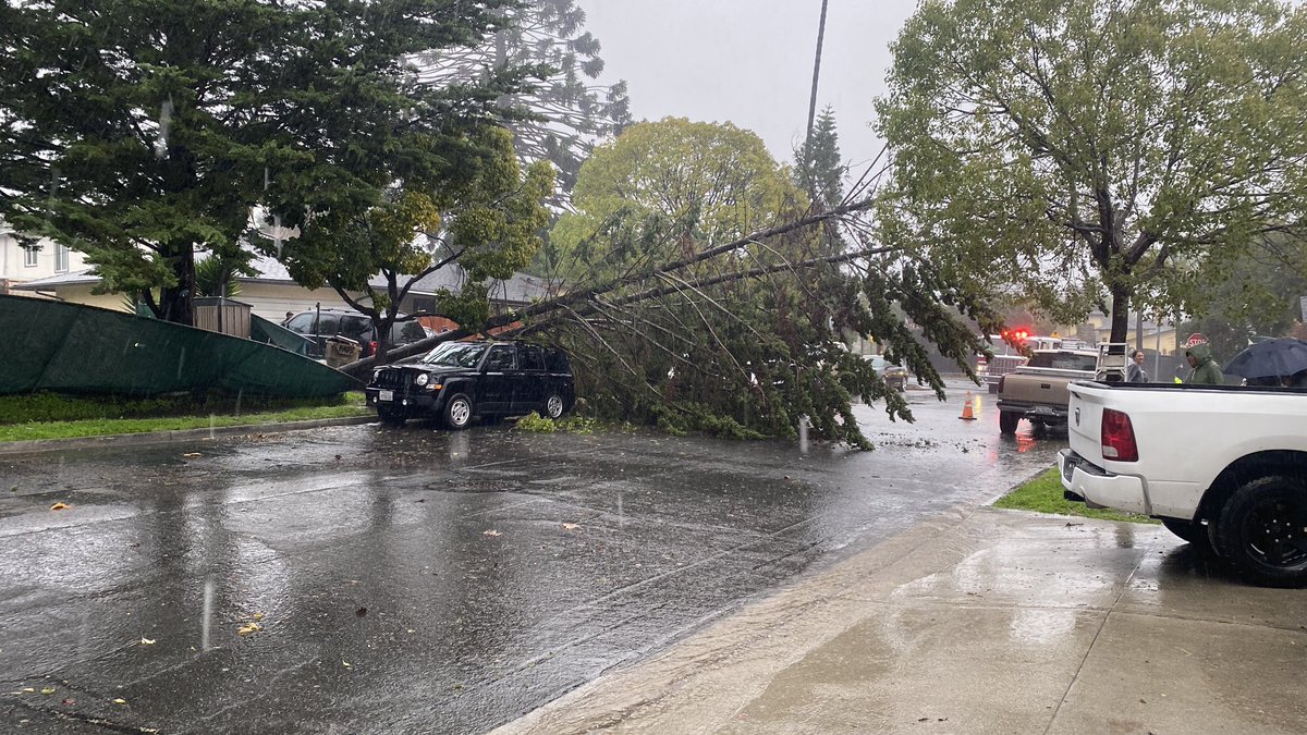 On Canada near Montecito
