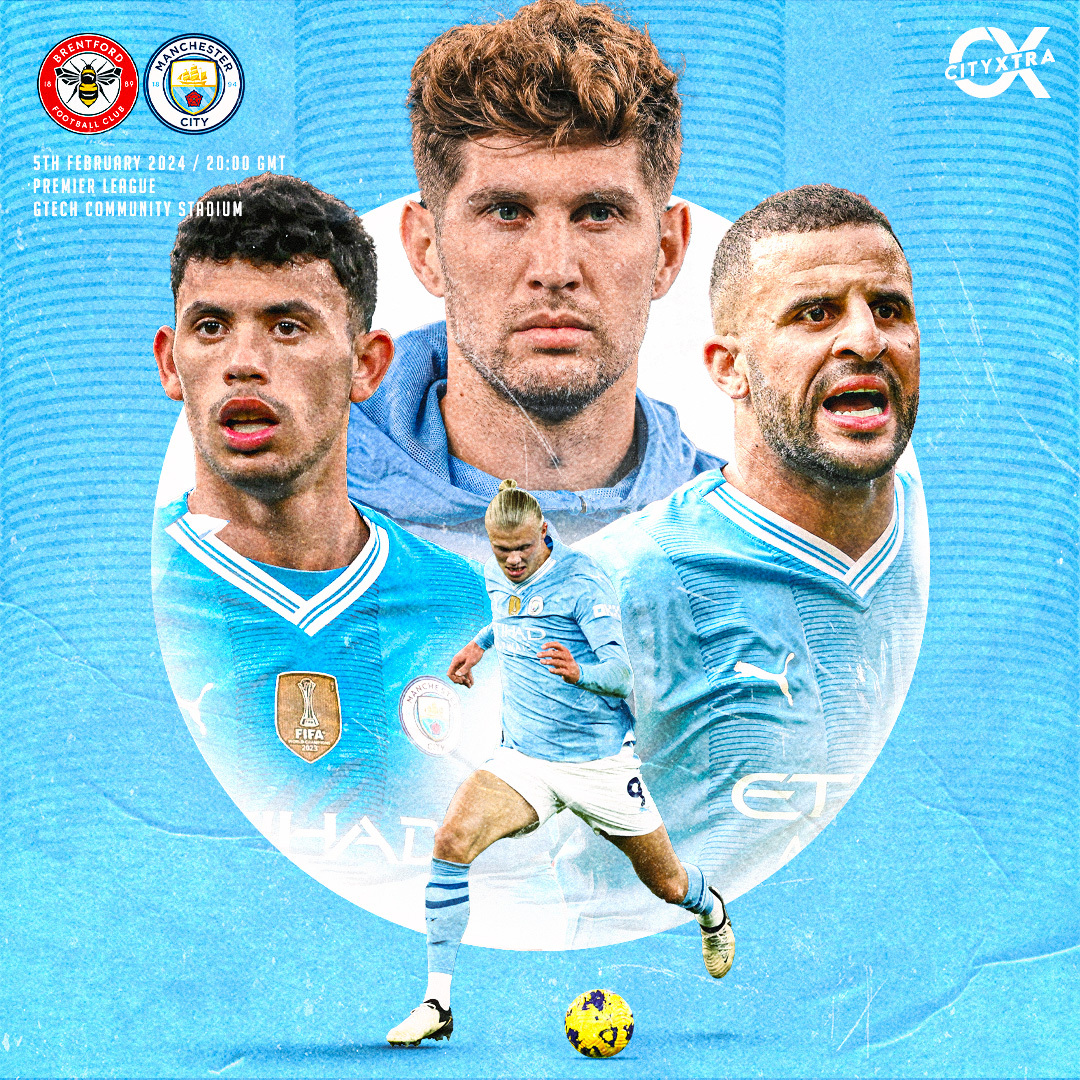 City Xtra (@city_xtra) on Twitter photo ππ§'π¦ π ππ§πππππ¬!!!
π Premier League
ποΈ Brentford Community Stadium
π <a href="/BrentfordFC/">Brentford FC</a>
β° 20:00 KO UK
πΊ Sky Sports ππ§'π¦ π ππ§πππππ¬!!!
π Premier League
ποΈ Brentford Community Stadium
π <a href="/BrentfordFC/">Brentford FC</a>
β° 20:00 KO UK
πΊ Sky Sports