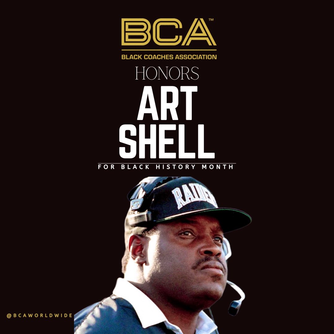 BCAWORLDWIDE's tweet image. If we don’t SUPPORT our own, who will?

Day 4…

IT’S TIME TO CELEBRATE!

#ArtShell was not just a great football player but a great person. He was committed to football with his vast leadership &amp;amp; knowledge of the game, which lead him to be the greatest offensive tackler /