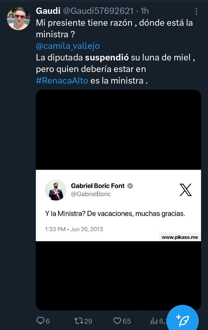 Wn embarao!! Ni pa hacer serví...