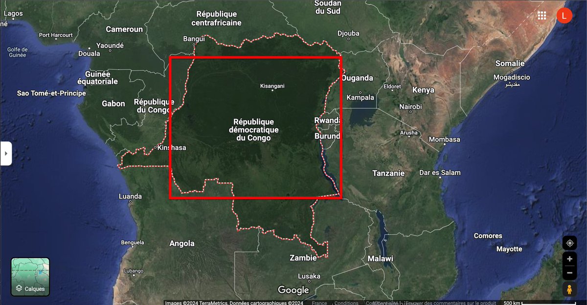 rifain_nouvelle's tweet photo. 🔴⚡️URGENT : Des massacres de masse sont en cours en République démocratique du Congo. https://t.co/oXyh0nzqAV