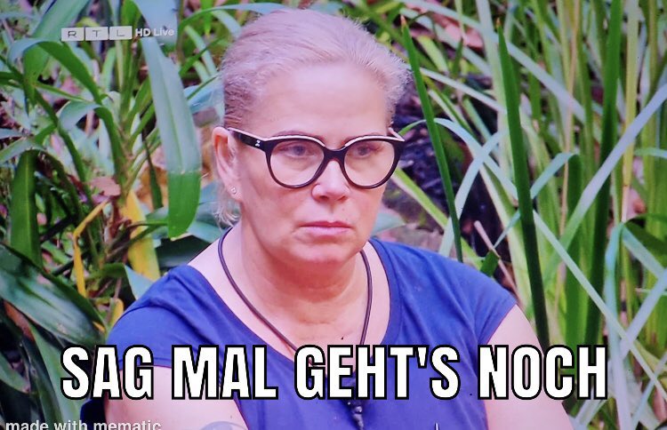 trashtvqueen's tweet photo. WAS ???? WAS??? LEYLA IST IMMER NOCH NICHT RAUS ????? #ibes https://t.co/MWUyDU4mSO