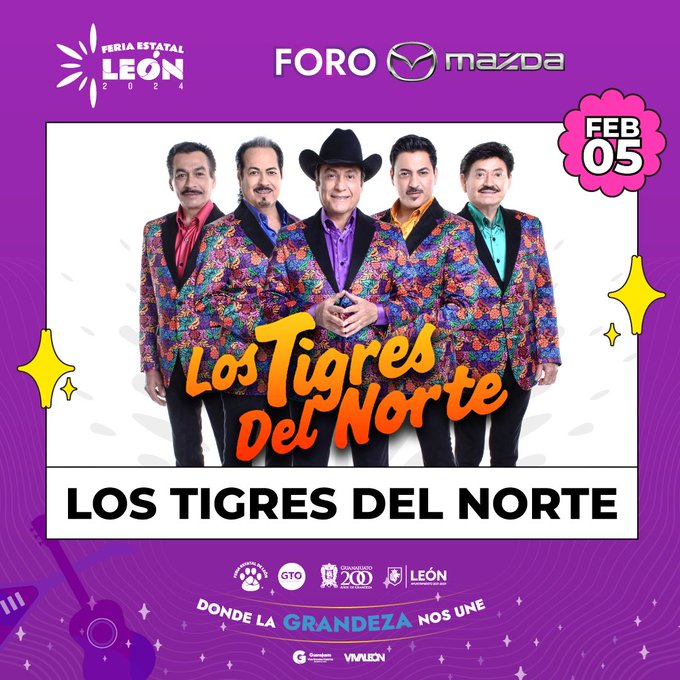 No se pierdan ir a la @FeriaDeLeon !!!! Todav&iacute;a quedan varios eventos 🤠🤠 https://t.co/Azsu8HudH8<a class="tags" target="_blank" title="On Twitter" href="/?out=eyJ0eXAiOiJKV1QiLCJhbGciOiJIUzUxMiJ9.eyJpYXQiOjE3MjI0NzE0OTIsImlzcyI6InR3cG9ybnN0YXJzLmNvbSIsIm5iZiI6MTcyMjQ3MTQ5MiwiZXhwIjoxNzU0MDA3NDkyLCJyZWRpcmVjdF91cmwiOiJodHRwczovL3R3aXR0ZXIuY29tL0ZlcmlhRGVMZW9uIn0.eUC7id3s4jMvN22Z2uejv8D7PzTHunqnjG7BIic6tDdWIZEDDue2WrrYAIowx_q4v78XC2VgitPfYq-T0Te6Rg">@FeriaDeLeon</a><a href="/tag/mexico"class="tags"><span>#mexico</span></a><a href="/tag/cdmx"class="tags"><span>#cdmx</span></a><a href="/tag/eltri"class="tags"><span>#eltri</span></a><a href="/tag/alexlora"class="tags"><span>#alexlora</span></a><a href="/tag/arenaciudadde"class="tags"><span>#arenaciudadde</span></a>