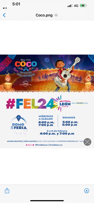 No se pierdan ir a la @FeriaDeLeon !!!! Todav&iacute;a quedan varios eventos 🤠🤠 https://t.co/Azsu8HudH8<a class="tags" target="_blank" title="On Twitter" href="/?out=eyJ0eXAiOiJKV1QiLCJhbGciOiJIUzUxMiJ9.eyJpYXQiOjE3MjI0NzE0OTIsImlzcyI6InR3cG9ybnN0YXJzLmNvbSIsIm5iZiI6MTcyMjQ3MTQ5MiwiZXhwIjoxNzU0MDA3NDkyLCJyZWRpcmVjdF91cmwiOiJodHRwczovL3R3aXR0ZXIuY29tL0ZlcmlhRGVMZW9uIn0.eUC7id3s4jMvN22Z2uejv8D7PzTHunqnjG7BIic6tDdWIZEDDue2WrrYAIowx_q4v78XC2VgitPfYq-T0Te6Rg">@FeriaDeLeon</a><a href="/tag/mexico"class="tags"><span>#mexico</span></a><a href="/tag/cdmx"class="tags"><span>#cdmx</span></a><a href="/tag/eltri"class="tags"><span>#eltri</span></a><a href="/tag/alexlora"class="tags"><span>#alexlora</span></a><a href="/tag/arenaciudadde"class="tags"><span>#arenaciudadde</span></a>