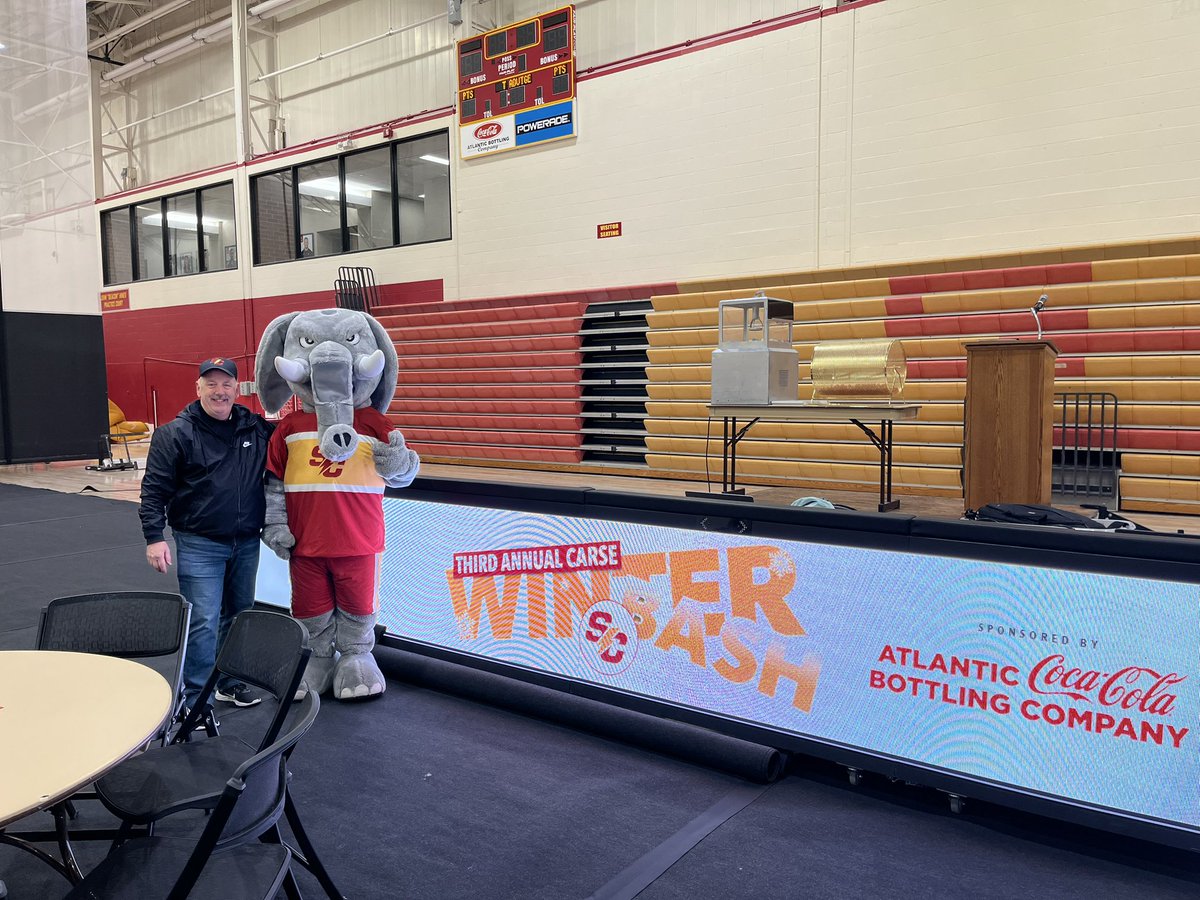 Thanks to everyone who attended and supported todays Carse Winter Bash…a successful day for all of us with Storm Athletics #RollStorm