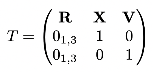 varagrawal's tweet photo. Excited to share that our paper on a new metric for robot state estimation has been accepted to #ICRA2024.

We (@fdellaert and I) define a unifying metric in the SE_2(3) Lie Group which allows us to combine poses and velocities into a single form. https://t.co/JiCwUm648M