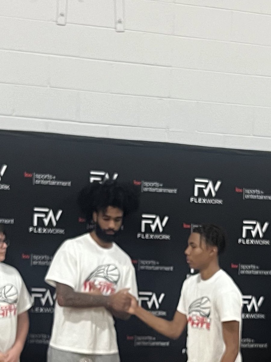 Makhai Neal (@makhaineal) on Twitter photo Thank you <a href="/CobyWhite/">whitecoby2</a> and <a href="/NDR_Skills/">Nathan Del Rosario</a> for the wonderful day at Coby White camp
<a href="/FlexWorkSports/">FlexWork Sports Mgt.</a> Thank you <a href="/CobyWhite/">whitecoby2</a> and <a href="/NDR_Skills/">Nathan Del Rosario</a> for the wonderful day at Coby White camp
<a href="/FlexWorkSports/">FlexWork Sports Mgt.</a>