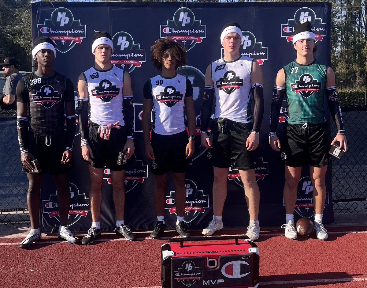 Gary Howard -Scout (@ghoward_scout) on Twitter photo 🏆 2024 NP Champion National Combine MVP’s 🥇
Orlando, Florida ☀️
<a href="/NPShowcases/">National Preps Showcases</a>
<a href="/ChampionUSA/">CHAMPION</a>
<a href="/BumpBoxx/">Bumpboxx®</a>
<a href="/gamebreakerhg/">GameBreaker</a> 🏆 2024 NP Champion National Combine MVP’s 🥇
Orlando, Florida ☀️
<a href="/NPShowcases/">National Preps Showcases</a>
<a href="/ChampionUSA/">CHAMPION</a>
<a href="/BumpBoxx/">Bumpboxx®</a>
<a href="/gamebreakerhg/">GameBreaker</a>