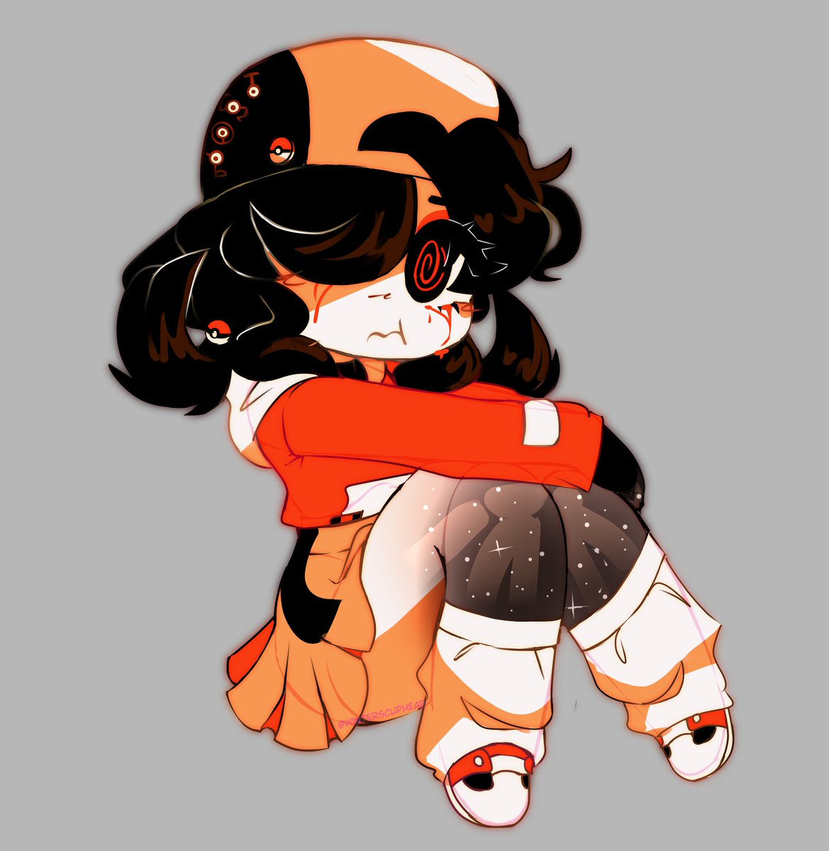 Calem's Ange tweet media