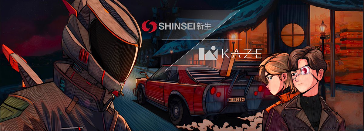 saka_Algo's tweet photo. Submitted my art for the #ShinseiKaze event! 🎨🌟 Fingers crossed for a little luck. 🤞 Excited to see all the awesome creations! #ArtSubmission #Shinsei #KazeArt

Thanks for the opportunity for the both team @ProjectShinsei @KazeCreations

#WEareSHINSEI
#ReturnOnImagination https://t.co/vrRFPcDIxy