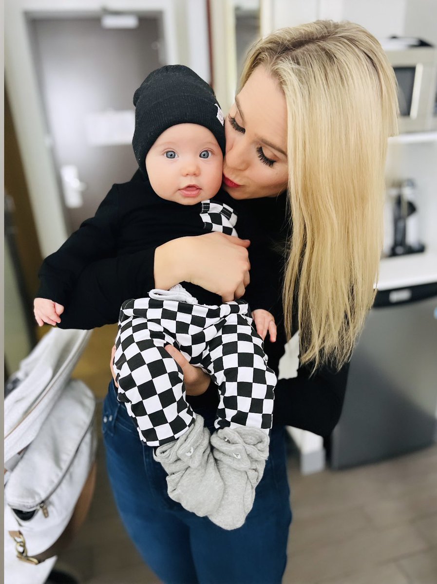 Katie Osborne (@ktmosborne) on Twitter photo Happy 5 month eve, Olivia Hope. We love you! 
She’s <a href="/Nitrocross_/">Nitrocross</a> ready in Calgary!🇨🇦
Cars on track this afternoon, ready for some snowy send it action! Happy 5 month eve, Olivia Hope. We love you! 
She’s <a href="/Nitrocross_/">Nitrocross</a> ready in Calgary!🇨🇦
Cars on track this afternoon, ready for some snowy send it action!