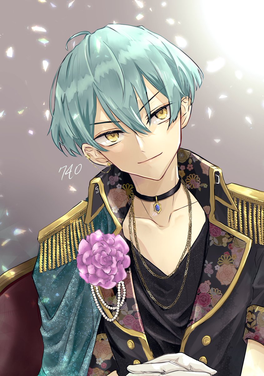 i7 悠
(資料探してくるのめんd…ので適当捏造です…)