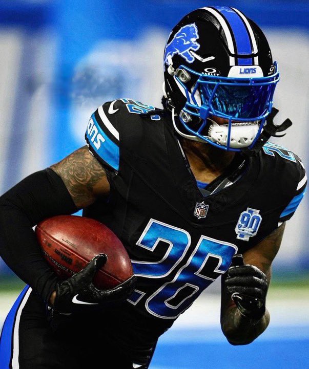 LIONS WINNING THE SUPERBOWL IN THEIR NEW UNIFORMS WILL FEED FAMILIES…