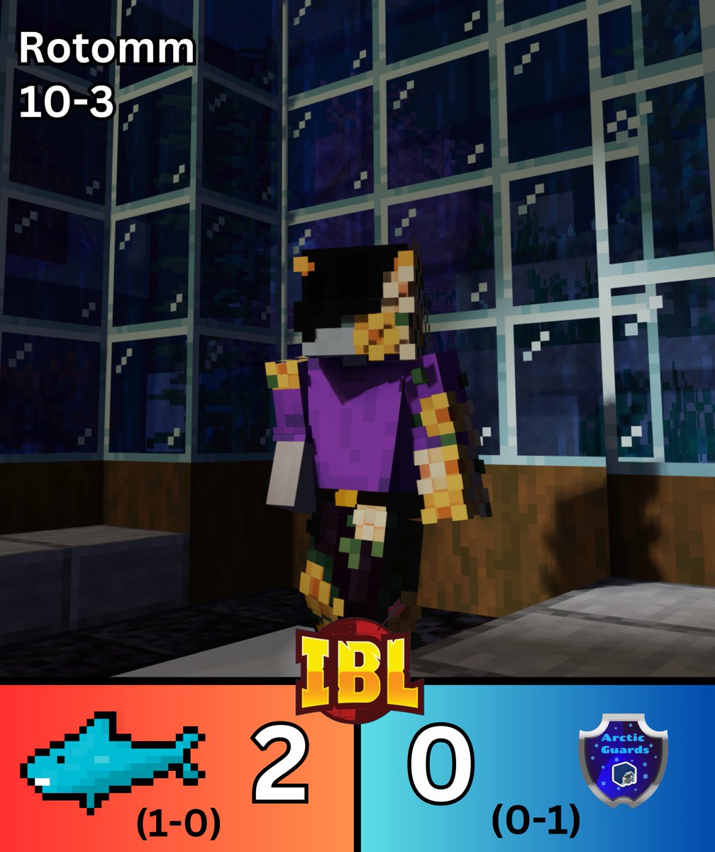 Score from our IBL Opener!!