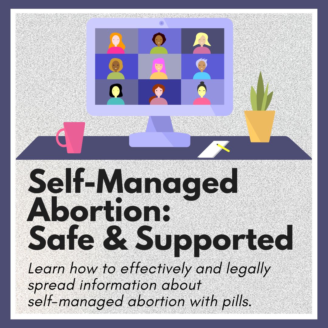 FLReproFreedom's tweet photo. Although Florida is facing a looming six-week abortion ban, we will never go back to the days of back alleys and coat hangers. Learn more about abortion #PillsByMail and #SelfManagedAbortion at our training Feb. 20th 11 am to 1 pm: https://t.co/vTc8Pr0lPc
#SelfManagedAbortion https://t.co/ADdvoknhcF
